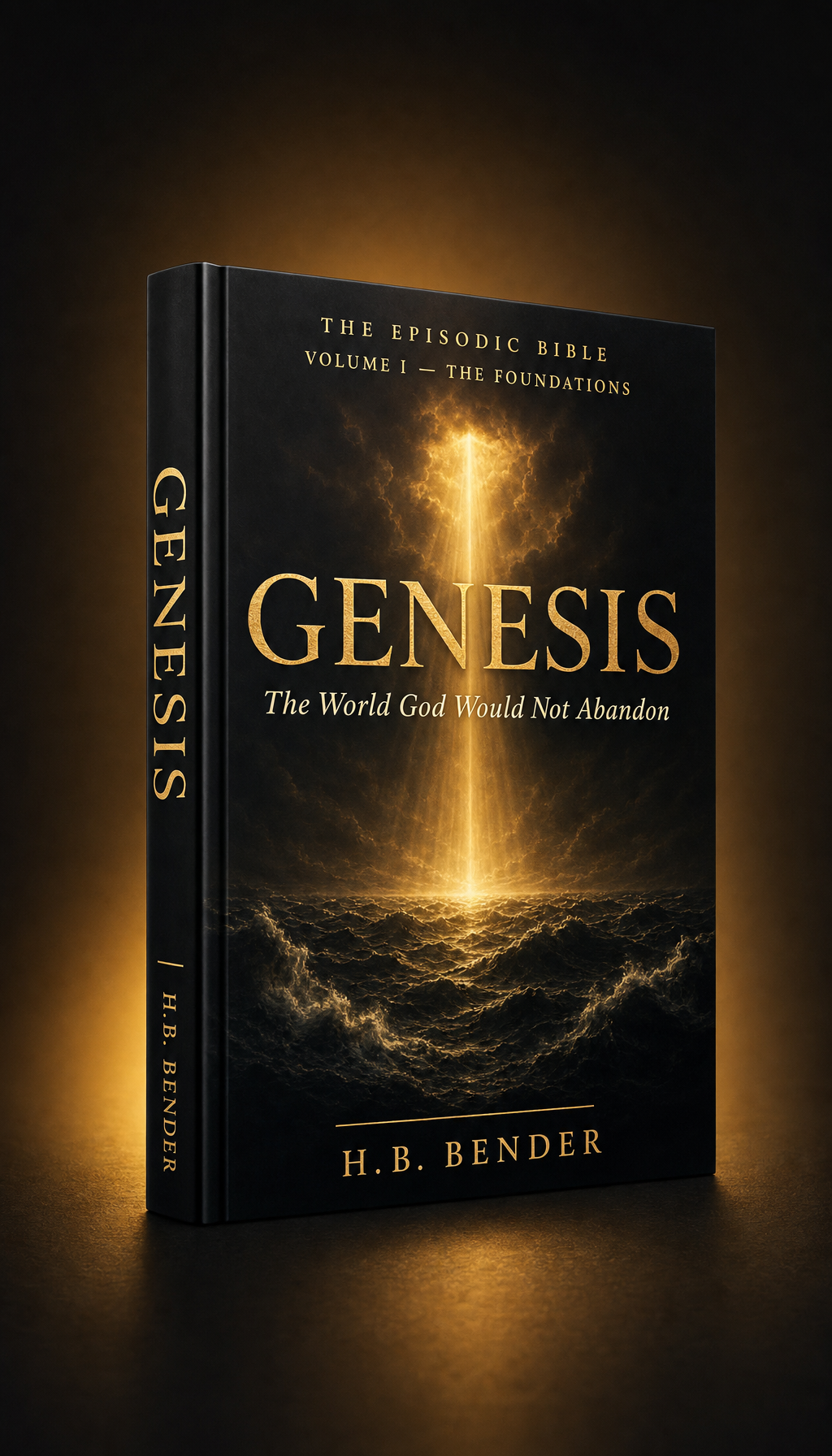 The Episodic Bible: Genesis — The World God Would Not Abandon
